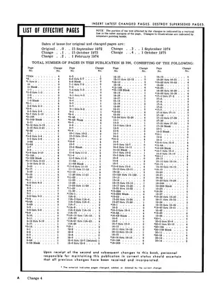 1969-1976 Cessna Skywagon180/185 series aircraft service manual Preview image 2