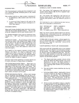 1968–1975 Cessna Model 177, Cardinal, and Cardinal II Illustrated Parts Catalog Aircraft (P/N P532-12-RAND-1500-7/75) – preview page 2