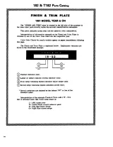 1974–1986 Cessna 182 & T182 Illustrated Parts Catalog (P/N P690-12) – preview page 2