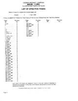 1980–1985 Cessna 172RG Series Illustrated Parts Catalog (P/N P693-12-RGI-100-6/97) – preview page 2