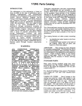 1980–1985 Cessna 172RG Series Illustrated Parts Catalog (P/N P693-12-RGI-100-6/97) – preview page 3