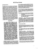 1977–1981 Cessna R172K Hawk XP & FR172K Hawk XP Series Illustrated Parts Catalog – preview page 3