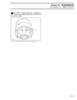 1997 Ski-Doo Tundra II LT, Touring, Formula, Skandic, MX Z, Summit, Grand Touring & Mach Snowmobile Service Manual Set (P/N 484 0647 00) – preview page 6