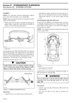 1997 Ski-Doo Tundra II LT, Touring, Formula, Skandic, MX Z, Summit, Grand Touring & Mach Snowmobile Service Manual Set (P/N 484 0647 00) – preview page 7