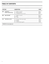 1998 Ski-Doo Snowmobile Shop Manual: Tundra II LT, Touring E/LE, Formula S/S Electric/SL, Skandic 380/500 Service Manual (P/N 484 0680 00) – preview page 4