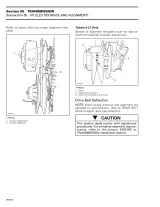 1998 Ski-Doo Snowmobile Shop Manual: Tundra II LT, Touring E/LE, Formula S/S Electric/SL, Skandic 380/500 Service Manual (P/N 484 0680 00) – preview page 6