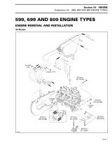 1998 Ski-Doo Snowmobile Shop Manual: Tundra II LT, Touring E/LE, Formula S/S Electric/SL, Skandic 380/500 Service Manual (P/N 484 0680 00) – preview page 7