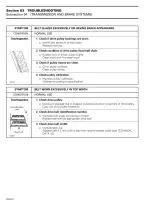 1999 Ski-Doo Tundra/R, Touring E/LE/SLE, Formula S/SL, Formula Deluxe 377/503, and Skandic 380/500 Snowmobile Shop Manual Volume 1 (P/N 484 200 001, 484 200 003) – preview page 5