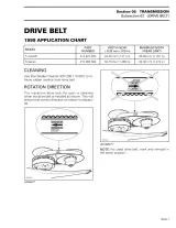 1999 Ski-Doo Tundra/R, Touring E/LE/SLE, Formula S/SL, Formula Deluxe 377/503, and Skandic 380/500 Snowmobile Shop Manual Volume 1 (P/N 484 200 001, 484 200 003) – preview page 6