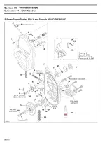 Ski-Doo Formula, MX Z, Mach Z, Touring, Tundra Snowmobile 2000 Shop Manual (P/N 484 200 011, 484 200 013) – preview page 6