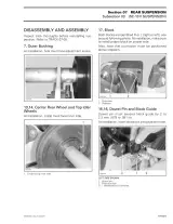 Ski-Doo Formula, MX Z, Mach Z, Touring, Tundra Snowmobile 2000 Shop Manual (P/N 484 200 011, 484 200 013) – preview page 7