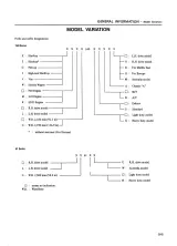 Nissan Patrol MQ 160-61 1980–1987 Service Manual (P/N SM4E0160G0) – preview page 5