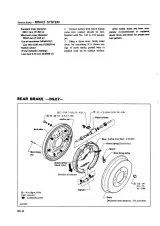 Nissan Patrol MQ 160-61 1980–1987 Service Manual (P/N SM4E0160G0) – preview page 6