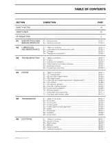 2002 Ski-Doo Tundra R, Skandic LT/WT/SWT/WT LC Shop Manual Volume 1 (P/N 484 200 032) – preview page 3
