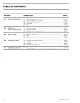 2002 Ski-Doo Tundra R, Skandic LT/WT/SWT/WT LC Shop Manual Volume 1 (P/N 484 200 032) – preview page 4