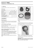 2002 Ski-Doo Tundra R, Skandic LT/WT/SWT/WT LC Shop Manual Volume 1 (P/N 484 200 032) – preview page 5