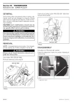 2002 Ski-Doo Tundra R, Skandic LT/WT/SWT/WT LC Shop Manual Volume 1 (P/N 484 200 032) – preview page 6