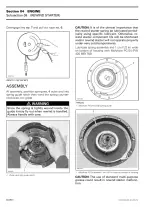 2002 Ski-Doo Tundra R, Skandic LT/WT/SWT/WT LC Shop Manual Volume 1 (P/N 484 200 032) – preview page 7