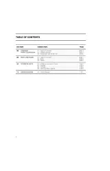1999 Ski-Doo Mini Z Snowmobile OEM Service Manual (P/N 484 200 007) – preview page 4