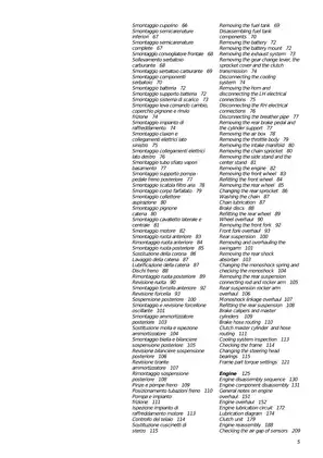 2000-2005 Ducati ST4 workshop manual Preview image 4