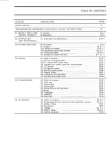 Ski-Doo Shop Manual: ELAN, TUNDRA II LT, SKANDIC 380/500, TOURING E/LE/SLE, FORMULA S/SL Snowmobile 1996 Service Manual (P/N 484 0628 00) – preview page 3