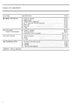 Ski-Doo Shop Manual: ELAN, TUNDRA II LT, SKANDIC 380/500, TOURING E/LE/SLE, FORMULA S/SL Snowmobile 1996 Service Manual (P/N 484 0628 00) – preview page 4