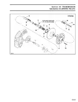 Ski-Doo Shop Manual: ELAN, TUNDRA II LT, SKANDIC 380/500, TOURING E/LE/SLE, FORMULA S/SL Snowmobile 1996 Service Manual (P/N 484 0628 00) – preview page 6
