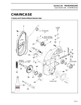 Ski-Doo Shop Manual: ELAN, TUNDRA II LT, SKANDIC 380/500, TOURING E/LE/SLE, FORMULA S/SL Snowmobile 1996 Service Manual (P/N 484 0628 00) – preview page 7