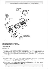 2000 Pontiac Firefly / Metro Service Manual – preview page 6