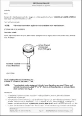 2000–2001 Chevrolet Metro / Geo Metro Service & Repair Manual (P/N IDs 426452–353816) – preview page 4