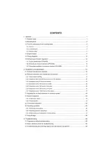 Yanmar 3YM30/3YM20/2YM15 Marine Diesel Engine Service Manual (P/N M9961-03E101) – preview page 4