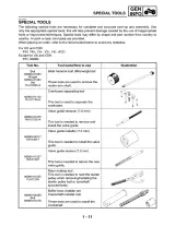 2009 Yamaha Grizzly 450 4WD Service Manual (P/N LIT-11616-KD-48) – preview page 3