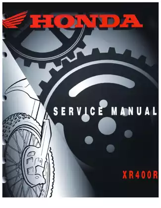 Comprehensive Honda Motorcycle Maintenance Manual | Optimize Your Ride