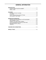 2006 Yamaha YZFR6(V) Service Manual (P/N 2C0281972006) – preview page 2