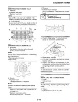 2006 Yamaha YZFR6(V) Service Manual (P/N 2C0281972006) – preview page 5