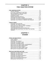 2005 Yamaha YFM700RV Raptor 700 Service & Repair Manual (P/N LIT-11616-19–13) – preview page 3