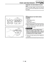 2005 Yamaha YFM700RV Raptor 700 Service & Repair Manual (P/N LIT-11616-19–13) – preview page 6