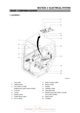 1997–2002 Hyundai Robex 55-3 R55-3 Crawler Excavator Factory Service Manual (P/N R55NM2SP08) – preview page 6