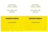 Isuzu SLA, SUB, SLD, 3LA1, 3LB1, 3LD1 Workshop Manual (P/N 0981–0525) – preview page 1
