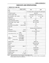Isuzu SLA, SUB, SLD, 3LA1, 3LB1, 3LD1 Workshop Manual (P/N 0981–0525) – preview page 3
