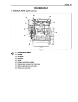 Isuzu SLA, SUB, SLD, 3LA1, 3LB1, 3LD1 Workshop Manual (P/N 0981–0525) – preview page 6