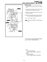1999 Yamaha PZ500/DX/ML Phazer & VT500XL Venture Snowmobile Service Manual Set – preview page 6