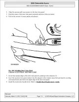 2002 Oldsmobile Aurora 4.0L Service Manual – preview page 6