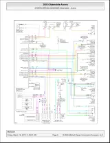 2002 Oldsmobile Aurora 4.0L Service Manual – preview page 7