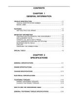 Yamaha Grizzly 350 IRS YFM35FGI 2007–2010 ATV Service Manual (P/N LIT-11616-20-46) – preview page 2