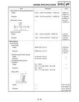 Yamaha Grizzly 350 IRS YFM35FGI 2007–2010 ATV Service Manual (P/N LIT-11616-20-46) – preview page 3