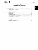 1999 Yamaha F40BMHD, F40WHD, F40BED, F40BET, F40ER, F40TR, F40MH Outboard Motor Service Manual (P/N LIT-18616-02–16) – preview page 2