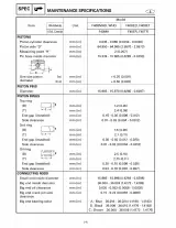 1999 Yamaha F40BMHD, F40WHD, F40BED, F40BET, F40ER, F40TR, F40MH Outboard Motor Service Manual (P/N LIT-18616-02–16) – preview page 3