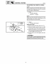 1999 Yamaha F40BMHD, F40WHD, F40BED, F40BET, F40ER, F40TR, F40MH Outboard Motor Service Manual (P/N LIT-18616-02–16) – preview page 4