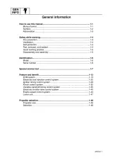 2005–2006 Yamaha F250/LF250 Outboard Motor Service Manual (P/N LIT-18616-02–97) – preview page 4